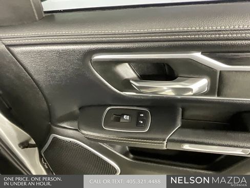 Used 2023 RAM 1500 Laramie AWD/4WD image 21