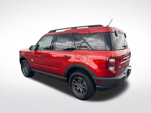 Used 2024 Ford Bronco Sport Big Bend w/ Convenience Package AWD/4WD image 3