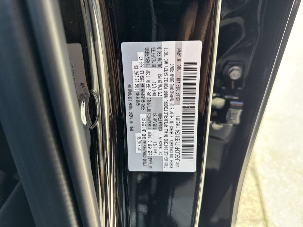 New 2026 MAZDA CX-70 SC Plus AWD/4WD image 60