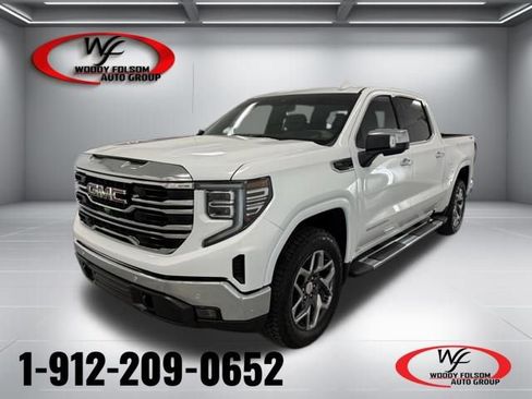 New 2026 GMC Sierra 1500 SLT w/ SLT Premium Package image 1