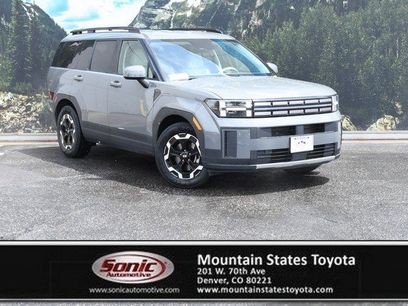 Used 2024 Hyundai Santa Fe SEL