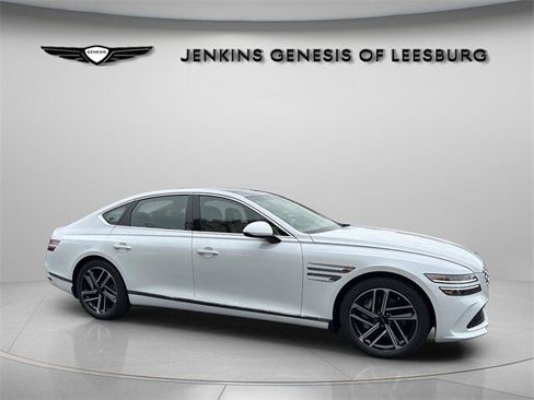 New 2026 Genesis G80 2.5T Advanced image 3