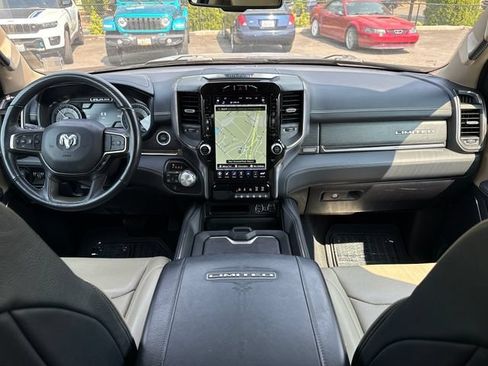 Used 2020 RAM 1500 Limited AWD/4WD image 9