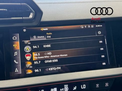 Used 2025 Audi A3 2.0T Premium w/ Convenience Package AWD/4WD image 16