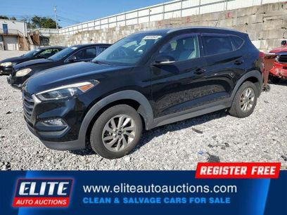 Used 2017 Hyundai Tucson Eco w/ Cargo Package
