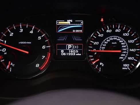 Used 2021 Subaru WRX Limited AWD/4WD image 25