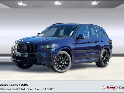 Used 2023 BMW X3 xDrive30i w/ M Sport Package