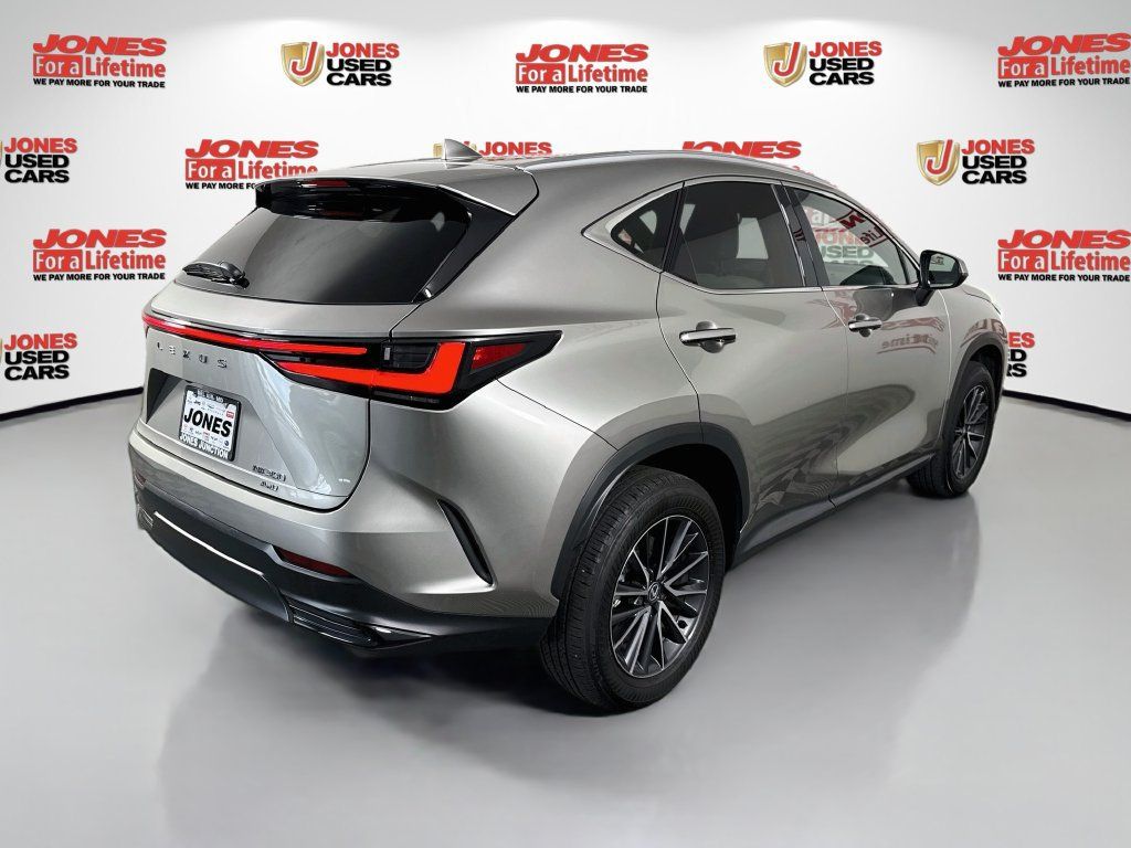 Used 2024 Lexus NX 350 AWD w/ Cold Area Package image 15