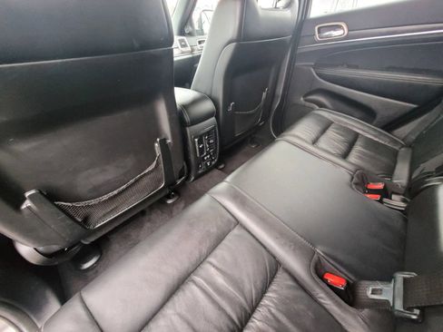 Used 2015 Jeep Grand Cherokee Limited AWD/4WD image 15