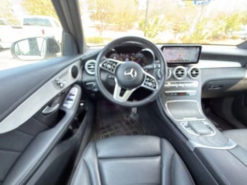 Used 2022 Mercedes-Benz GLC 300 4MATIC image 8