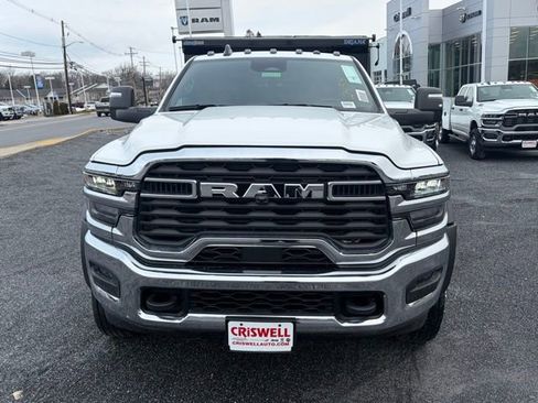 New 2026 RAM 5500 Tradesman w/ Chrome Appearance Group image 9
