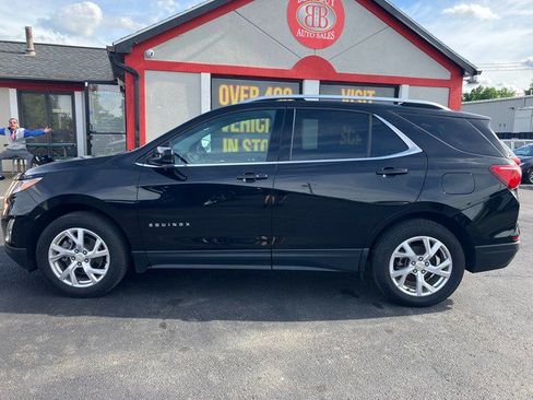 Used 2020 Chevrolet Equinox LT AWD/4WD image 4