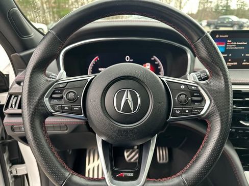 Used 2023 Acura MDX A-Spec image 32