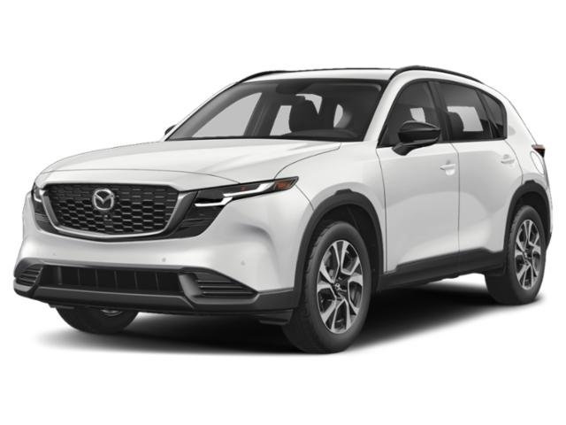 New 2026 MAZDA CX-5 Preferred AWD/4WD image 1