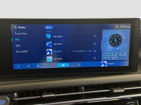 Used 2025 Hyundai Tucson SEL image 21