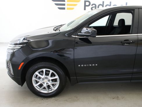 Used 2024 Chevrolet Equinox LT w/ LPO, Cargo Package AWD/4WD image 5