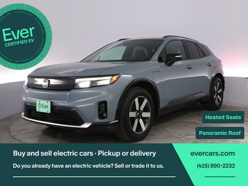 Used 2025 Honda Prologue Touring image 1