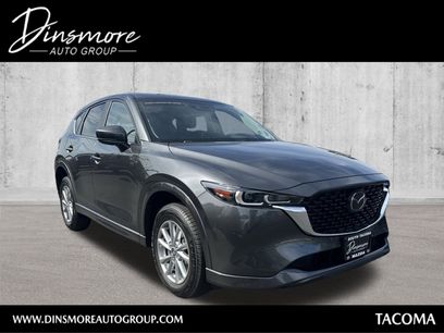 Certified 2025 MAZDA CX-5 AWD 2.5 S w/ Select Package