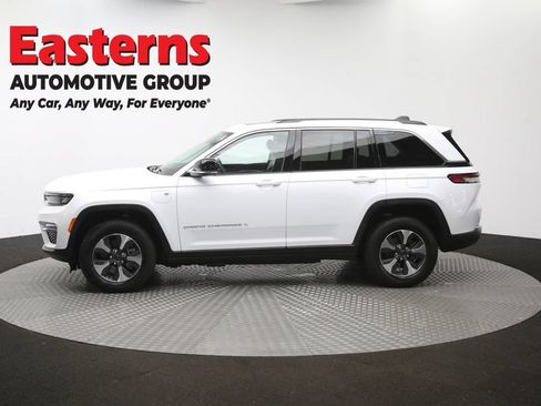 Used 2023 Jeep Grand Cherokee 4WD 4xe image 66