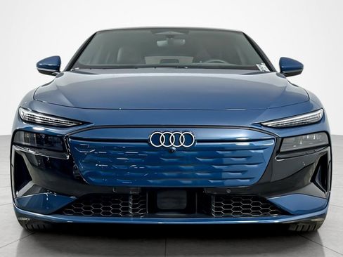 Certified 2025 Audi A6 e-tron Premium Plus w/ Premium Plus RWD image 8