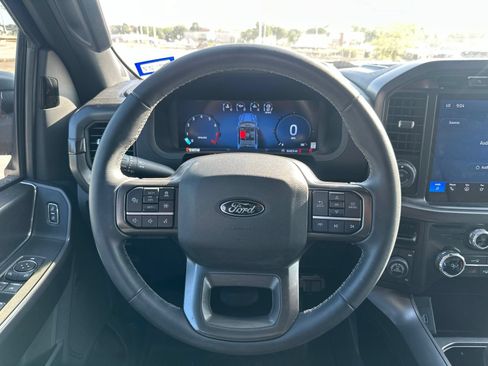 Used 2024 Ford F150 XLT w/ Equipment Group 302A MID AWD/4WD image 9