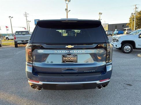 New 2025 Chevrolet Suburban Premier w/ Sun And Tow Package image 6