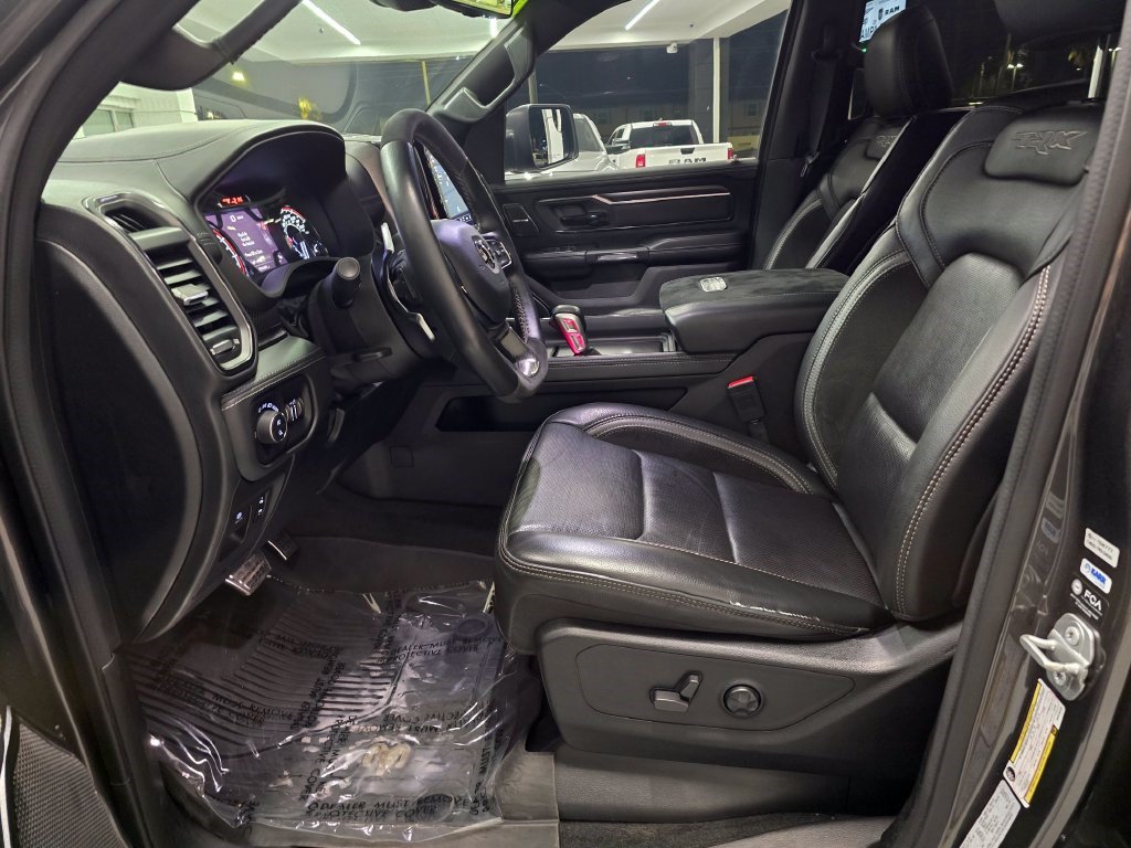 Used 2022 RAM 1500 TRX w/ TRX Level 2 Equipment Group AWD/4WD image 25