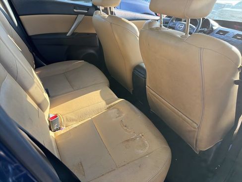 Used 2012 MAZDA MAZDA3 i Grand Touring FWD image 6