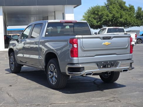 New 2026 Chevrolet Silverado 1500 LT AWD/4WD image 3