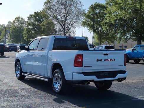 New 2026 RAM 1500 Big Horn AWD/4WD image 3