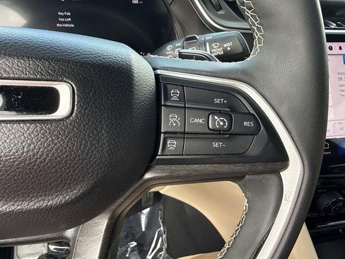 Used 2023 Jeep Grand Cherokee Limited w/ Luxury Tech Group II RWD image 37