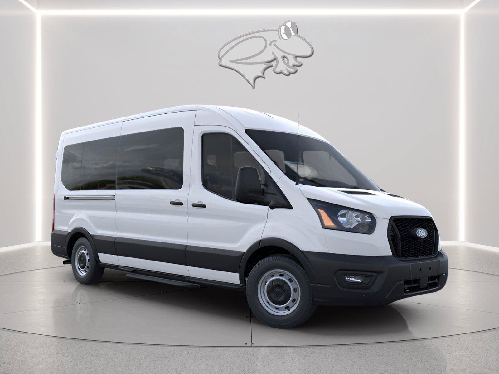 New 2026 Ford Transit 350 XL RWD image 7