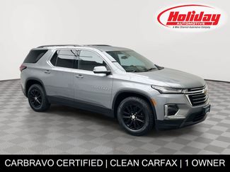 Certified 2023 Chevrolet Traverse LT w/ LPO, Floor Liner Package AWD/4WD video 1