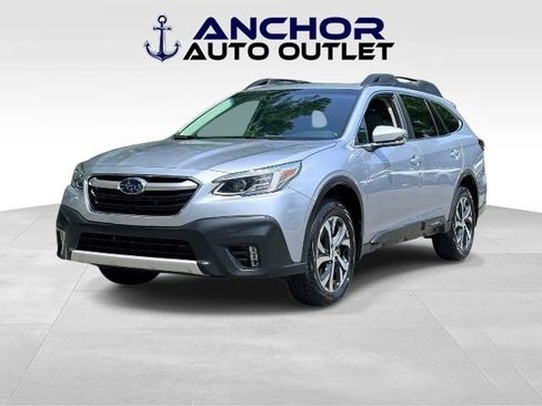 Used 2022 Subaru Outback Limited w/ Popular Package #2 AWD/4WD image 4