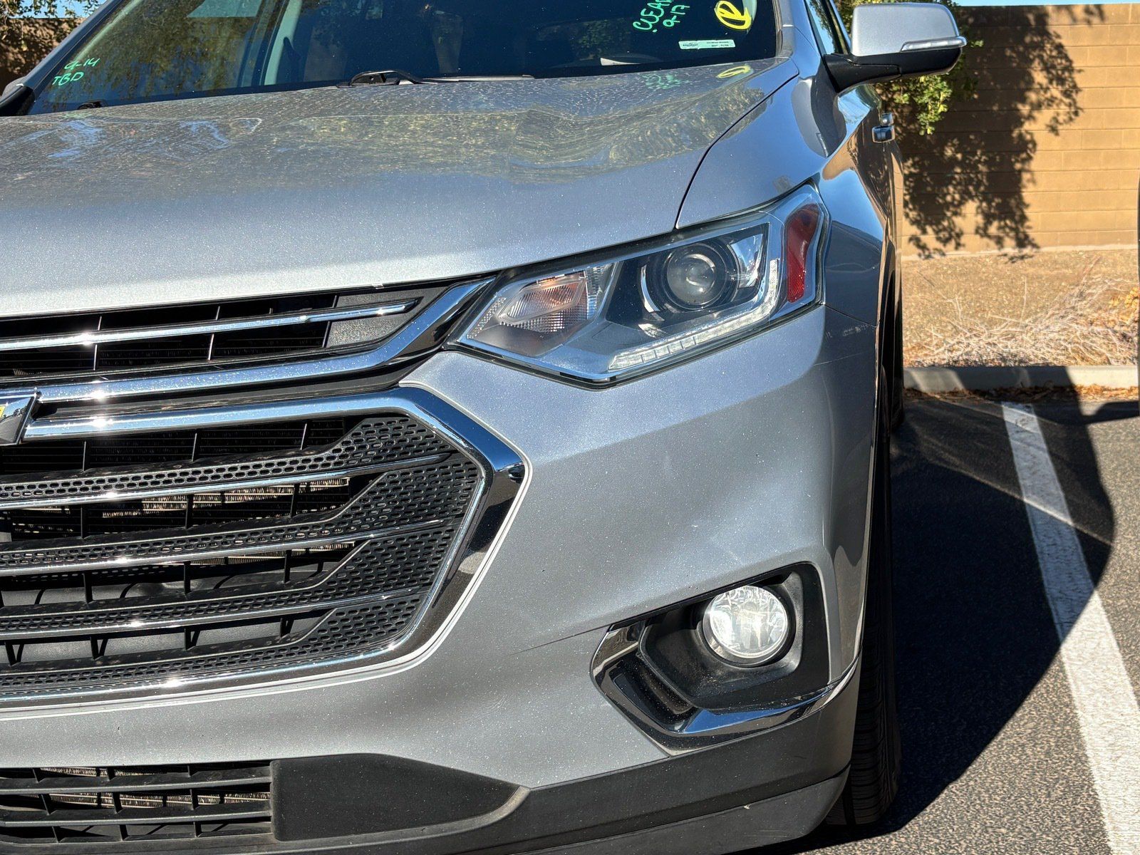 Used 2021 Chevrolet Traverse LT FWD image 8