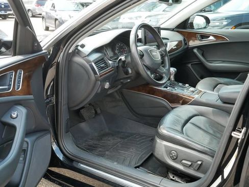 Used 2012 Audi A6 3.0T Premium Plus AWD/4WD image 12