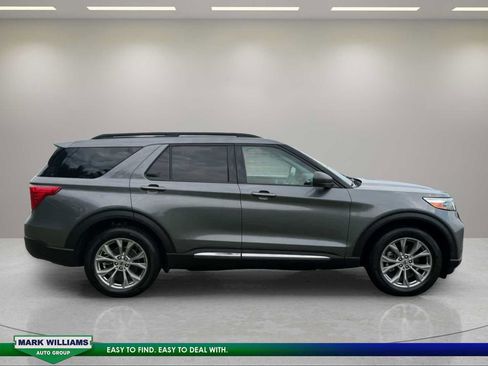 Used 2023 Ford Explorer XLT w/ Equipment Group 202A AWD/4WD image 10