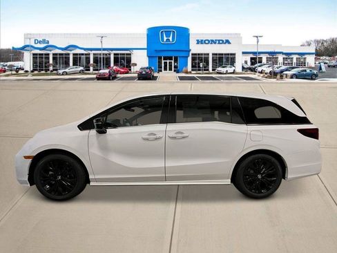 New 2026 Honda Odyssey Sport-L image 6