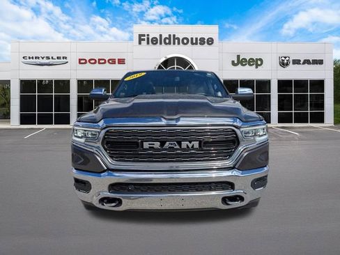 Used 2019 RAM 1500 Limited w/ Trailer Tow Group image 7