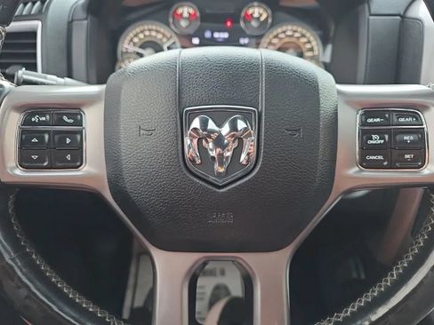 Used 2016 RAM 1500 Limited AWD/4WD image 27