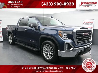 Used 2022 GMC Sierra 1500 SLT w/ SLT Convenience Package