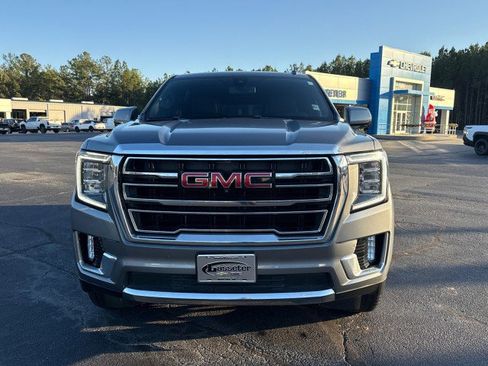 Used 2021 GMC Yukon SLT w/ SLT Luxury Plus Package image 8