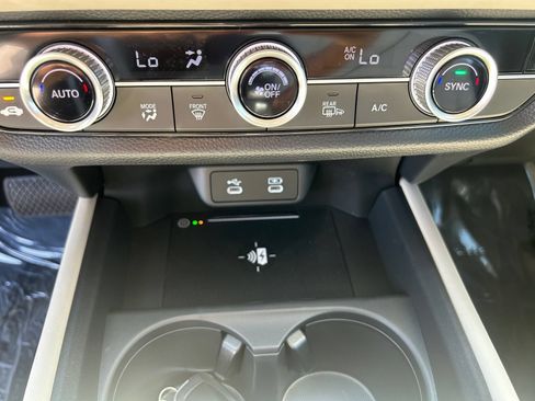 New 2027 Honda HR-V EX-L image 24