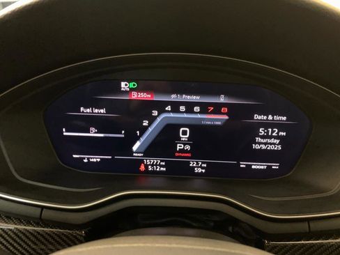 Used 2024 Audi S5 Premium Plus w/ Premium Plus Package image 25