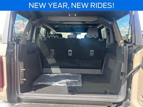 New 2026 Ford Bronco Big Bend AWD/4WD image 38