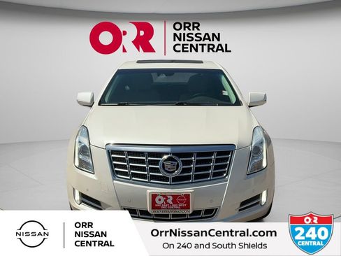 Used 2013 Cadillac XTS Luxury w/ Driver Awareness Package FWD image 2