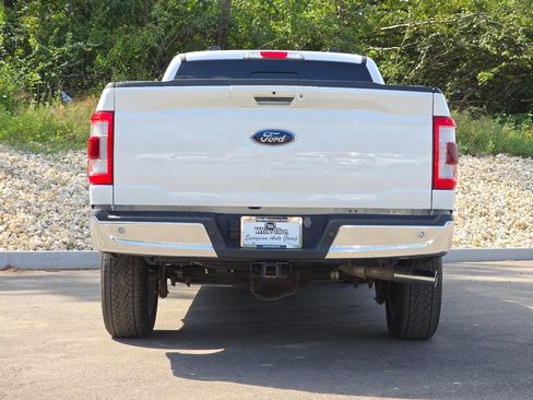 Used 2023 Ford F150 Lariat w/ Equipment Group 502A High AWD/4WD image 5