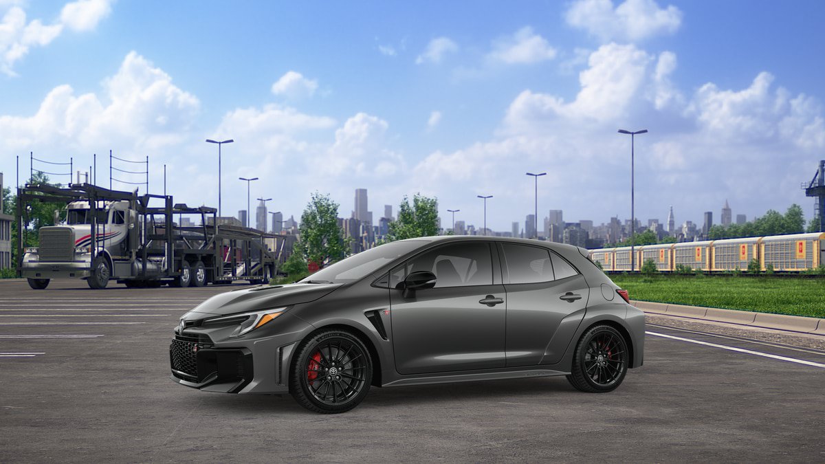 New 2026 Toyota Corolla GR AWD/4WD image 3