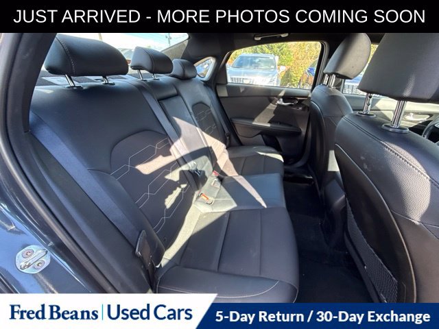 Used 2023 Kia Forte GT-Line w/ GT-Line Premium Package FWD image 12