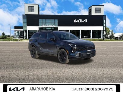 New 2026 Kia Sportage X-Line Prestige